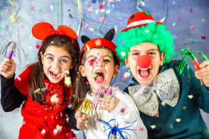 Disfraces infantiles: Más que un juego, una herramienta de aprendizaje