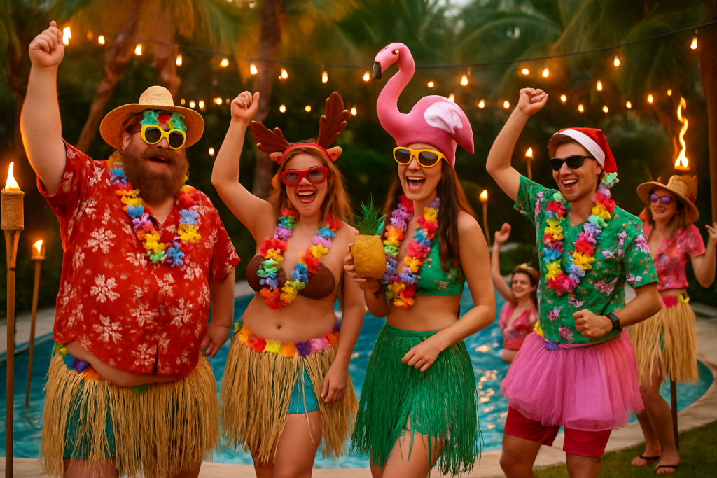 🏖️ Los mejores disfraces para arrasar en tu fiesta de verano.