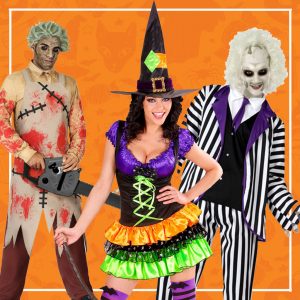 ¡Prepárate para Halloween con Mercadisfraces!