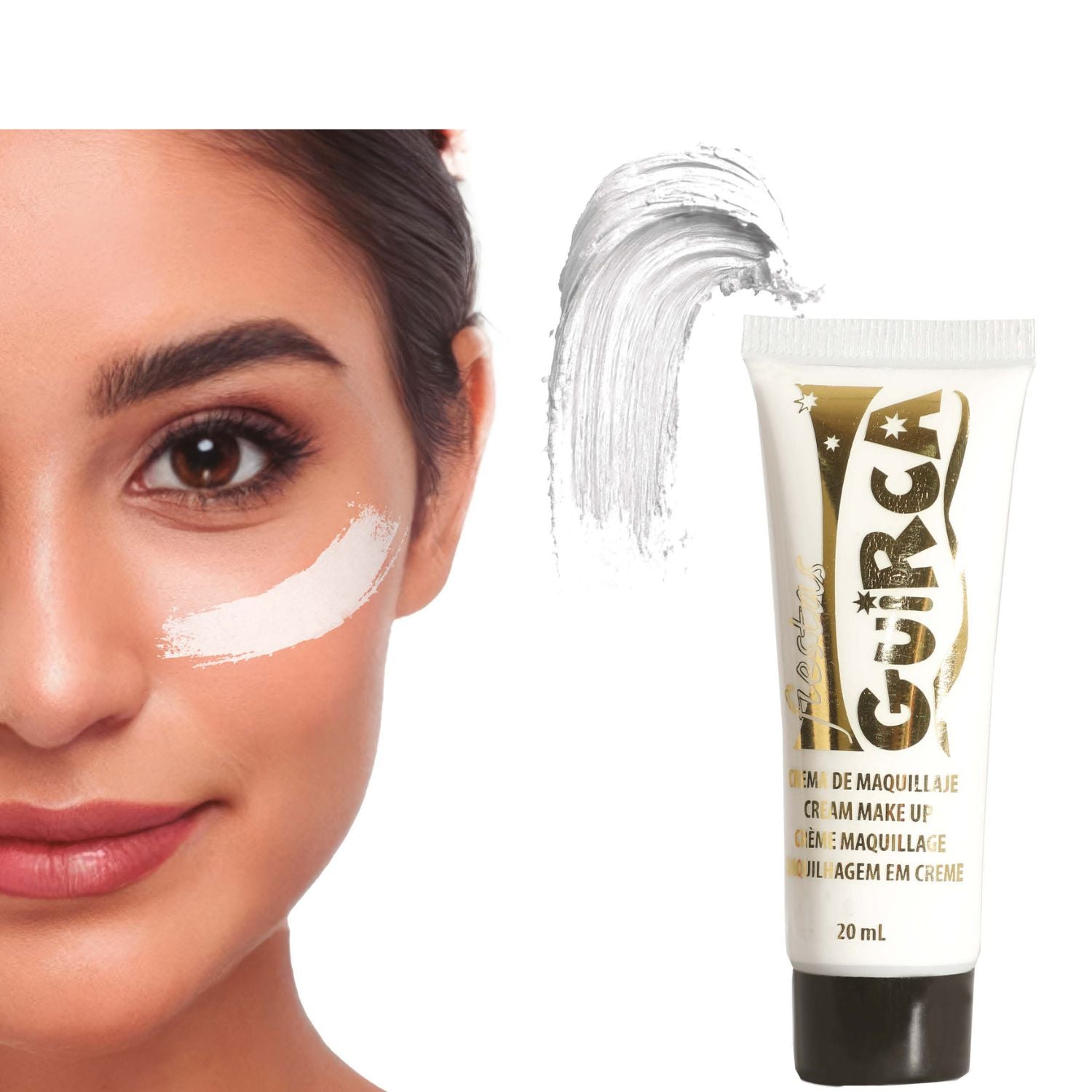 Crema blanco Tienda de disfraces online - Mercadisfraces