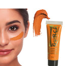 Crema Naranja Tienda de disfraces online - Mercadisfraces