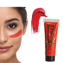 Crema Rojo Tienda de disfraces online - Mercadisfraces