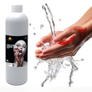 Bote Sangre 475 ml Lavable, High Quality - mercadisfraces