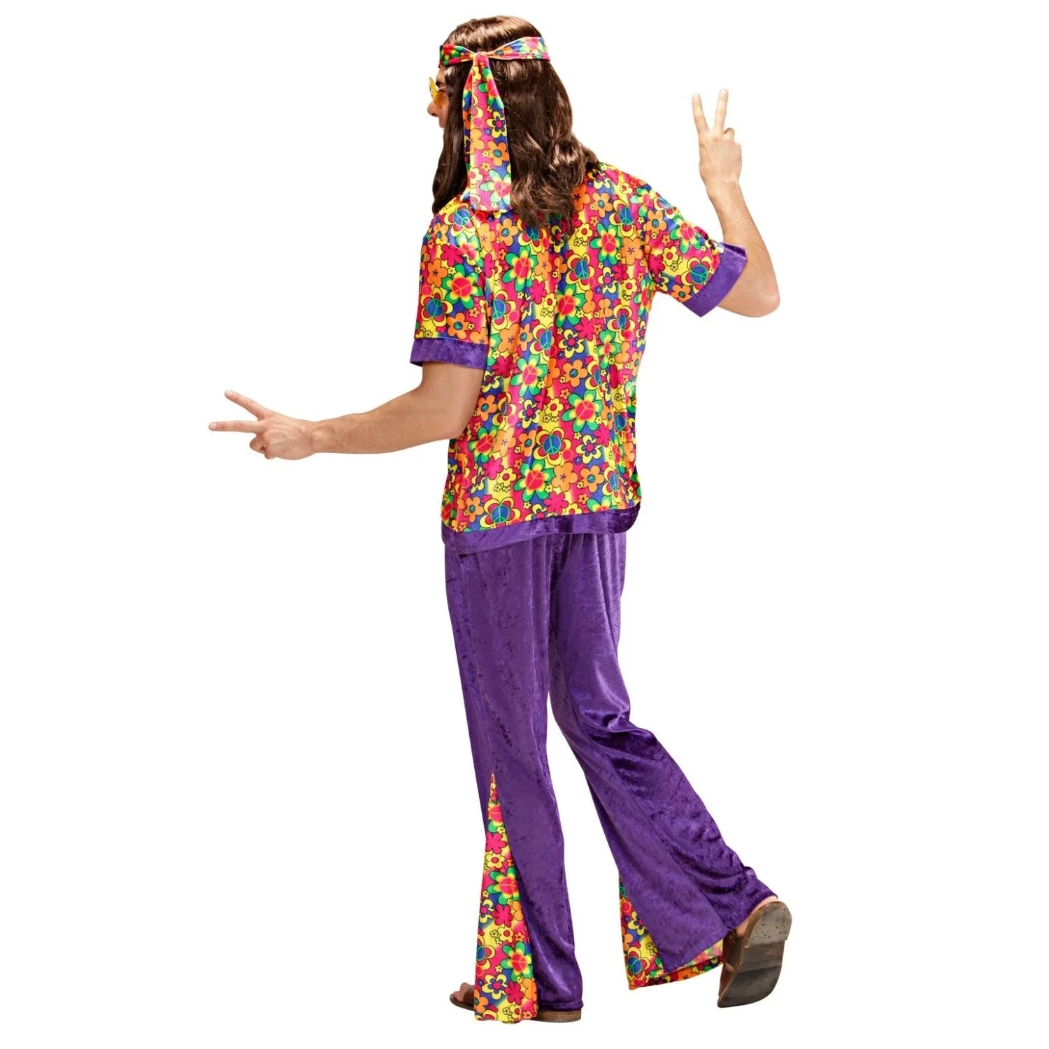 Disfraz Chico Hippie