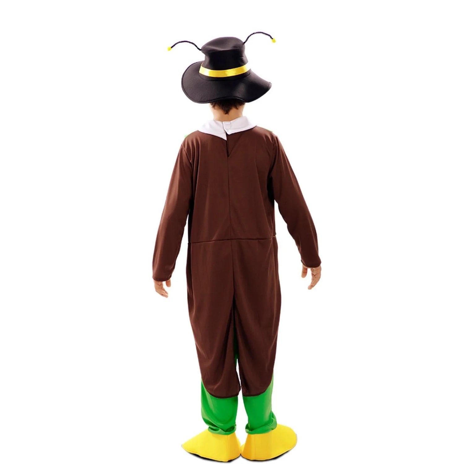 Disfraz de Grillo Simpático para Niño
