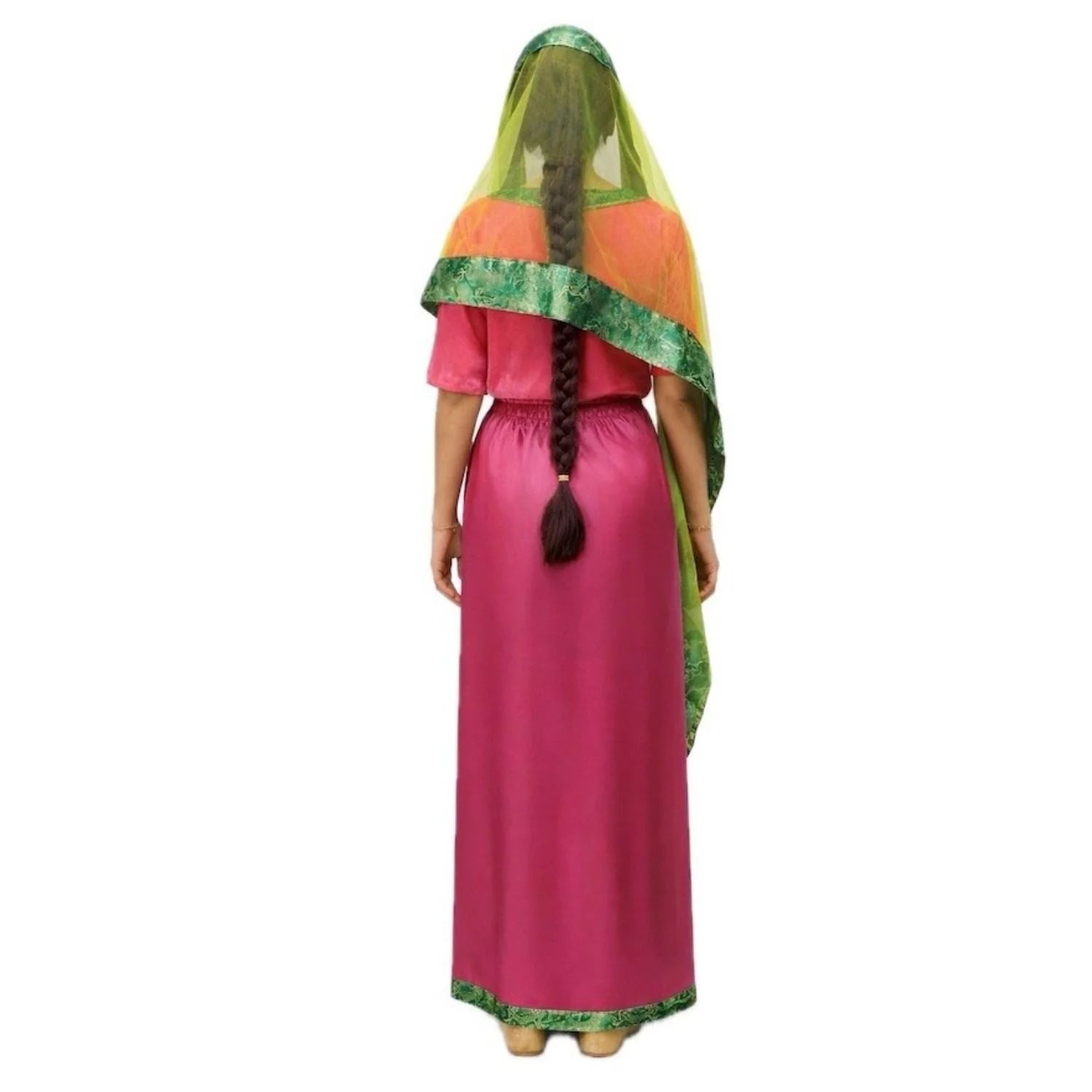 Disfraz de Hindú para Mujer
