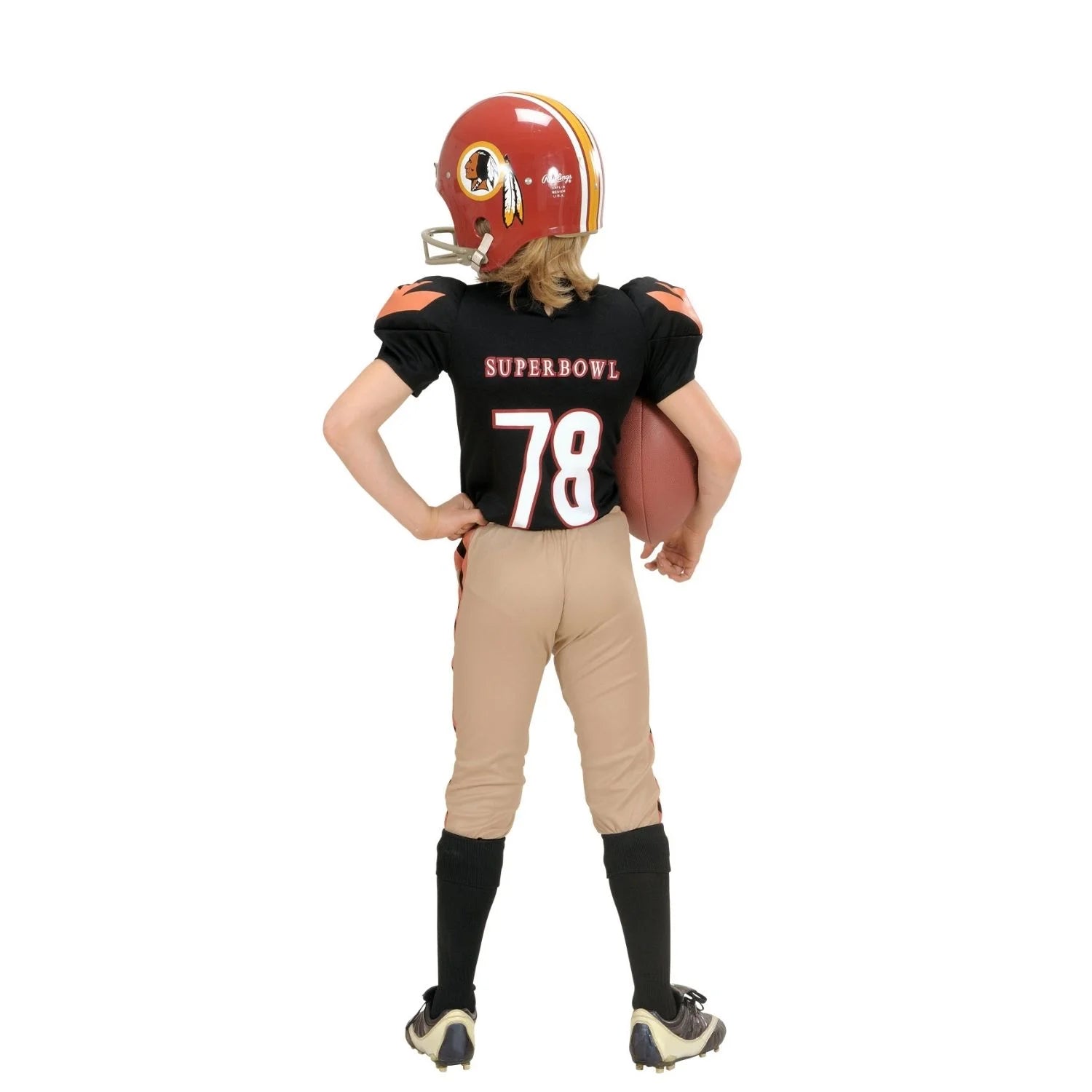 Disfraz de Jugador Futbol Americano infantil