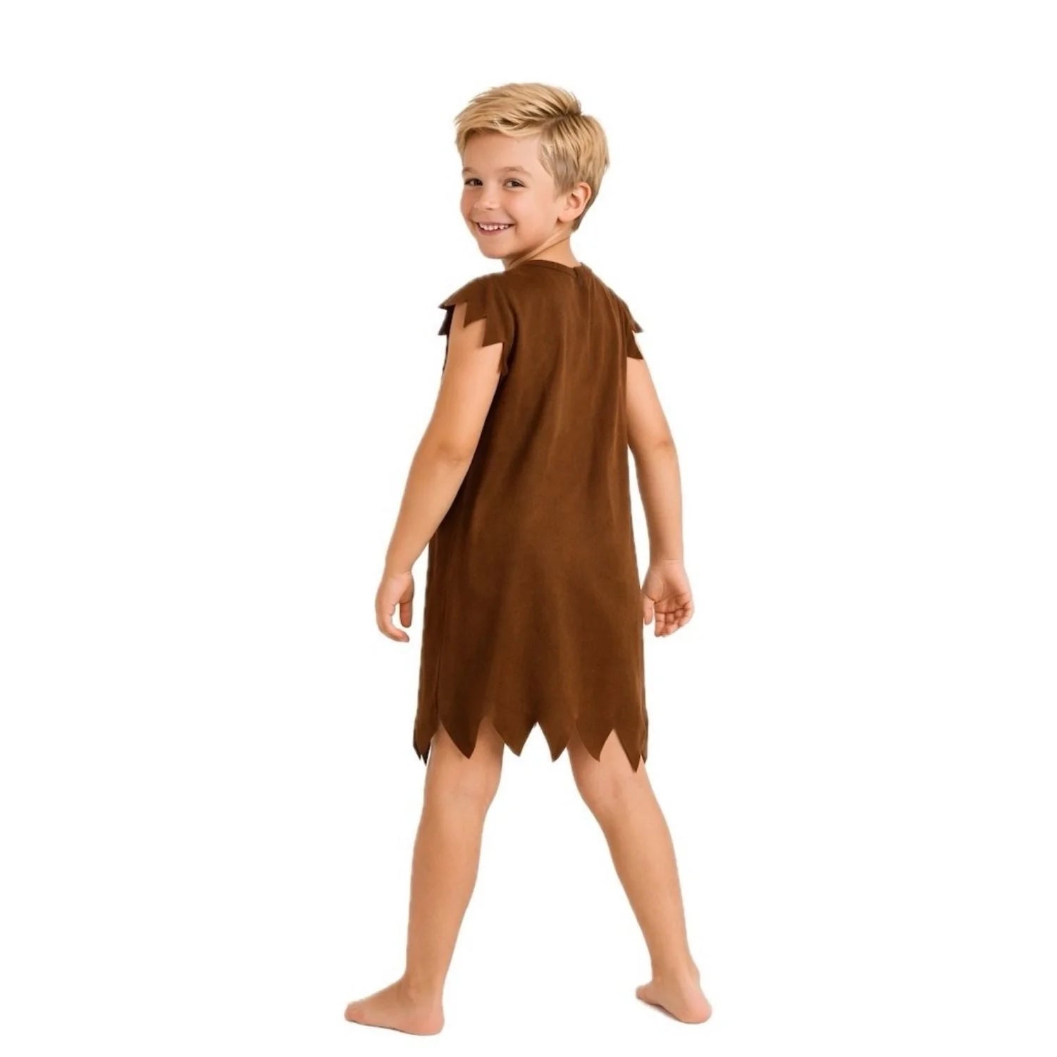 Disfraz de Cavernícola niño