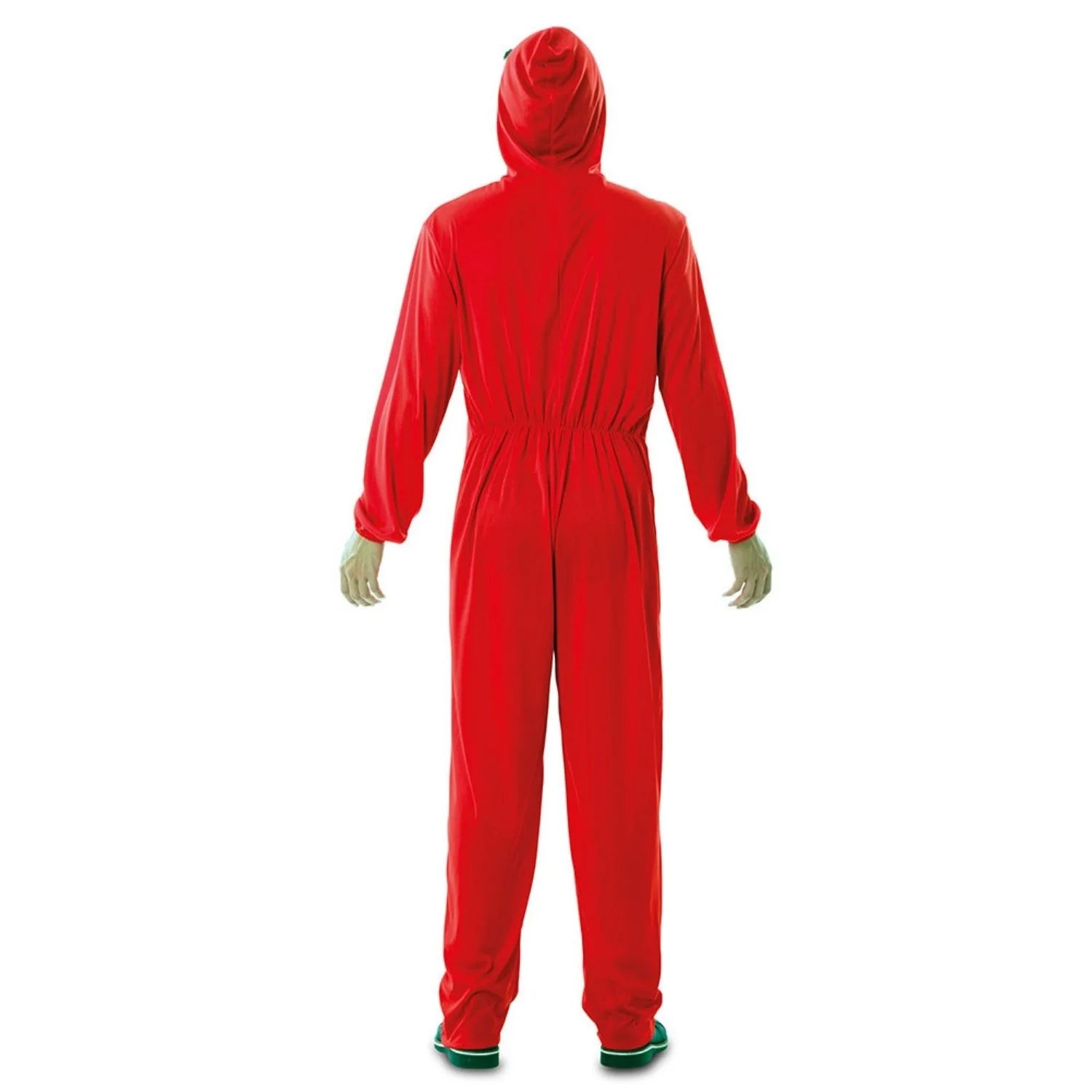Disfraz Ladrón La Casa de Papel adulto