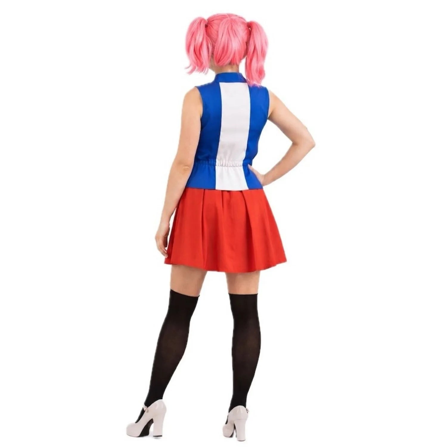 Disfraz de Colegiala Manga
