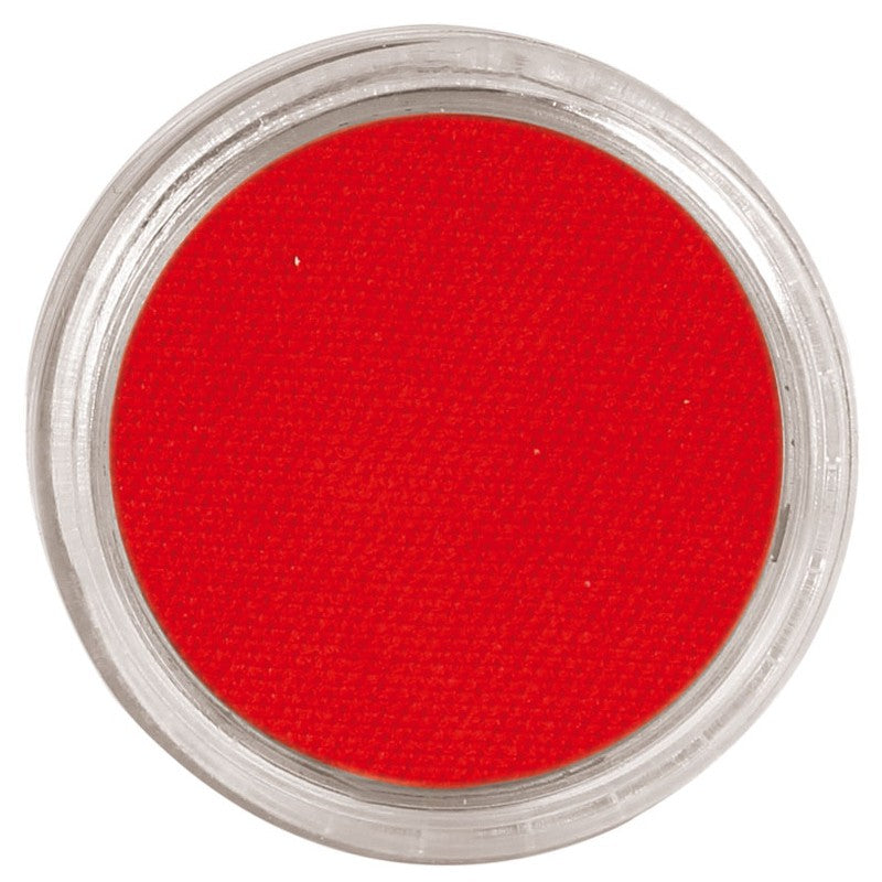 Maquillaje Rojo con base Agua Tienda de disfraces online - Mercadisfraces
