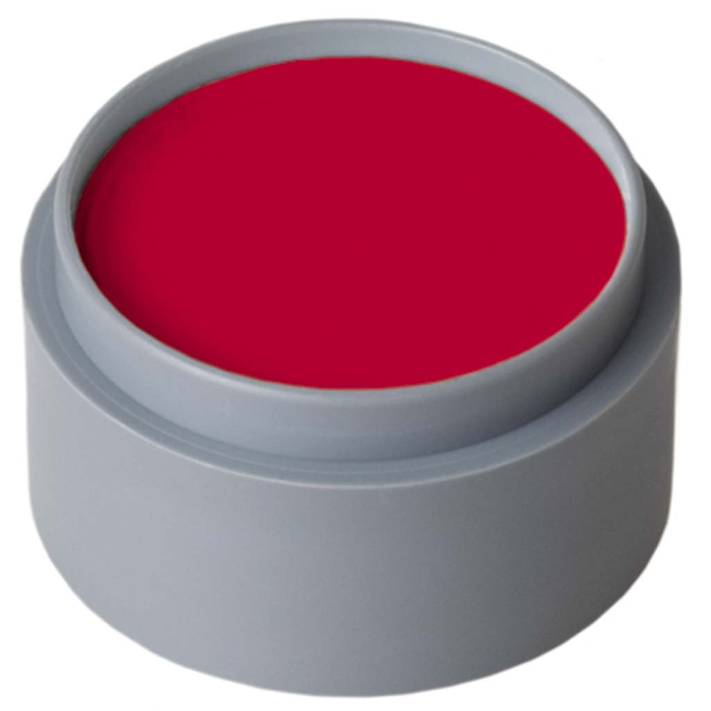 Maquillaje al agua Rojo profundo Tienda de disfraces online - Mercadisfraces;Maquillaje al agua Rojo profundo Tienda de disfraces online - Mercadisfraces