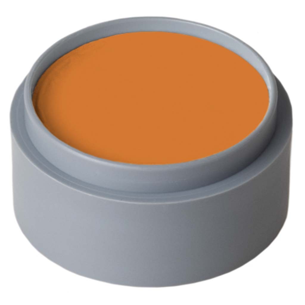 Maquillaje al agua Naranja Tienda de disfraces online - Mercadisfraces;Maquillaje al agua Naranja Tienda de disfraces online - Mercadisfraces