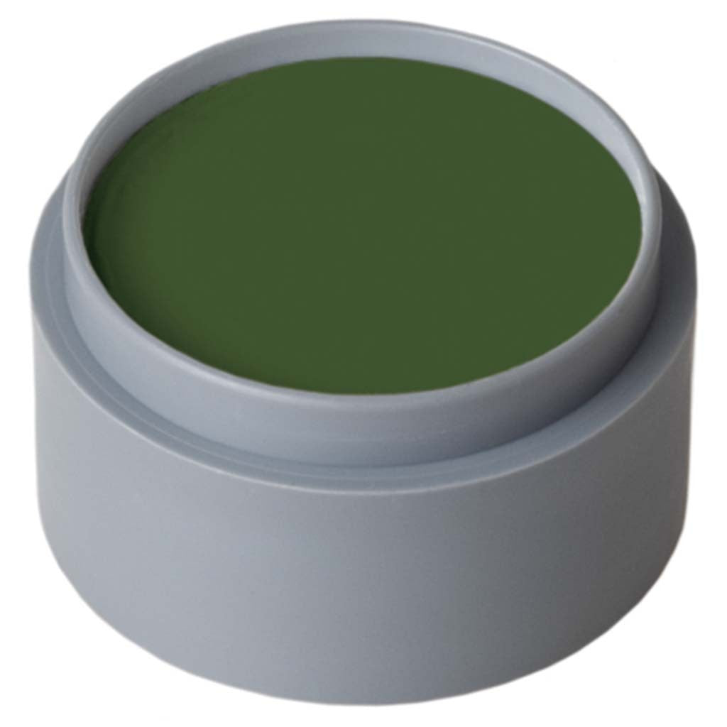 Maquillaje al agua Verde musgo Tienda de disfraces online - Mercadisfraces;Maquillaje al agua Verde musgo Tienda de disfraces online - Mercadisfraces