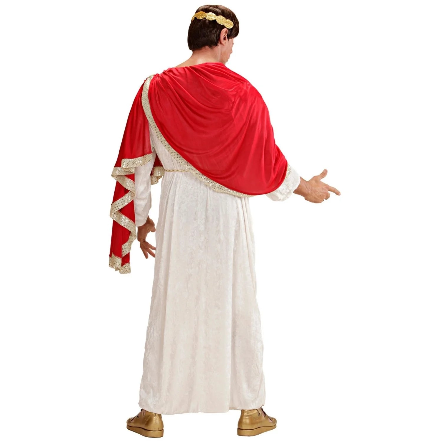Disfraz Romano de Marco Aurelio