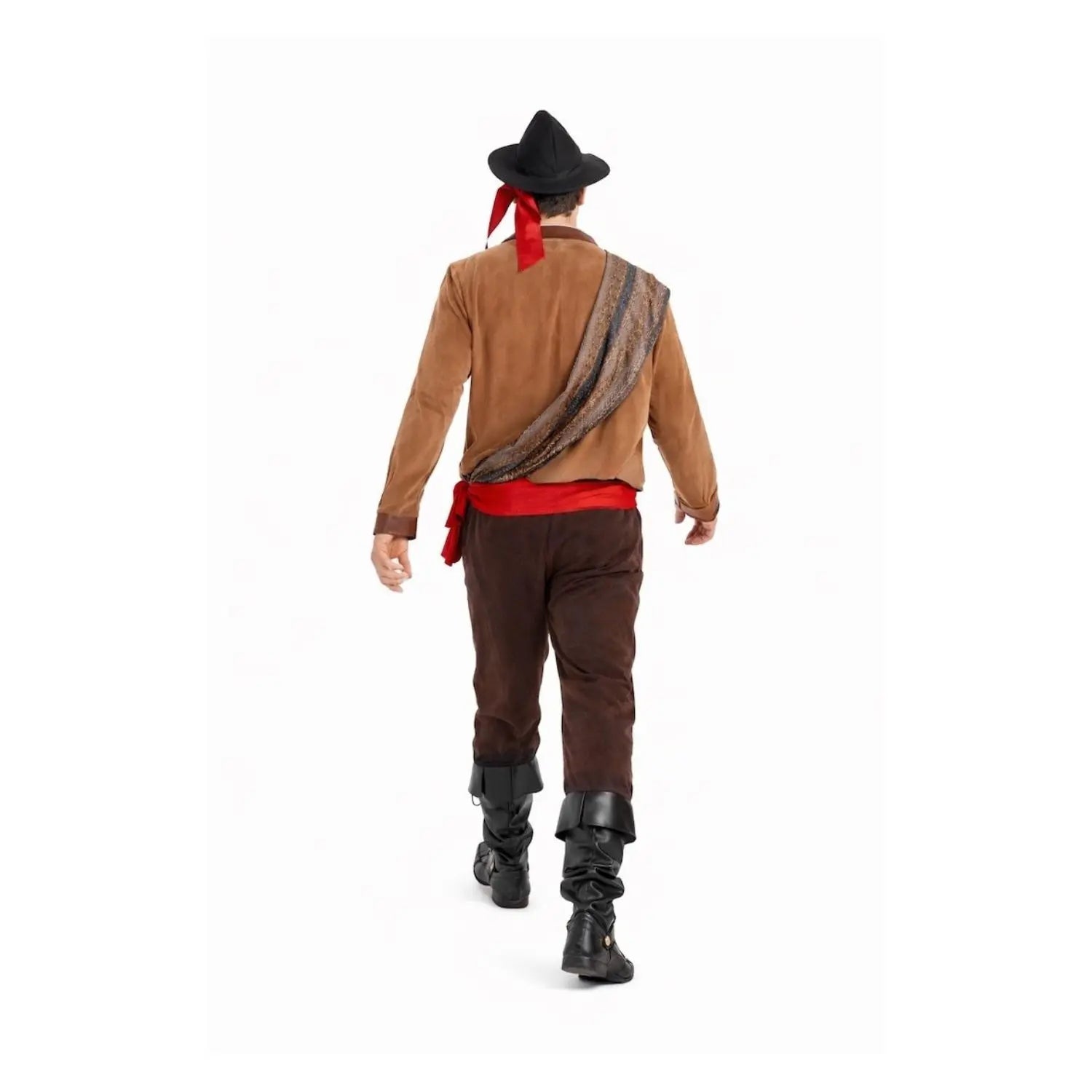 Disfraz Bandolero Serrano adulto
