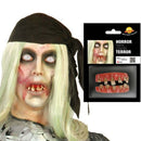 Dientes Terror - mercadisfraces