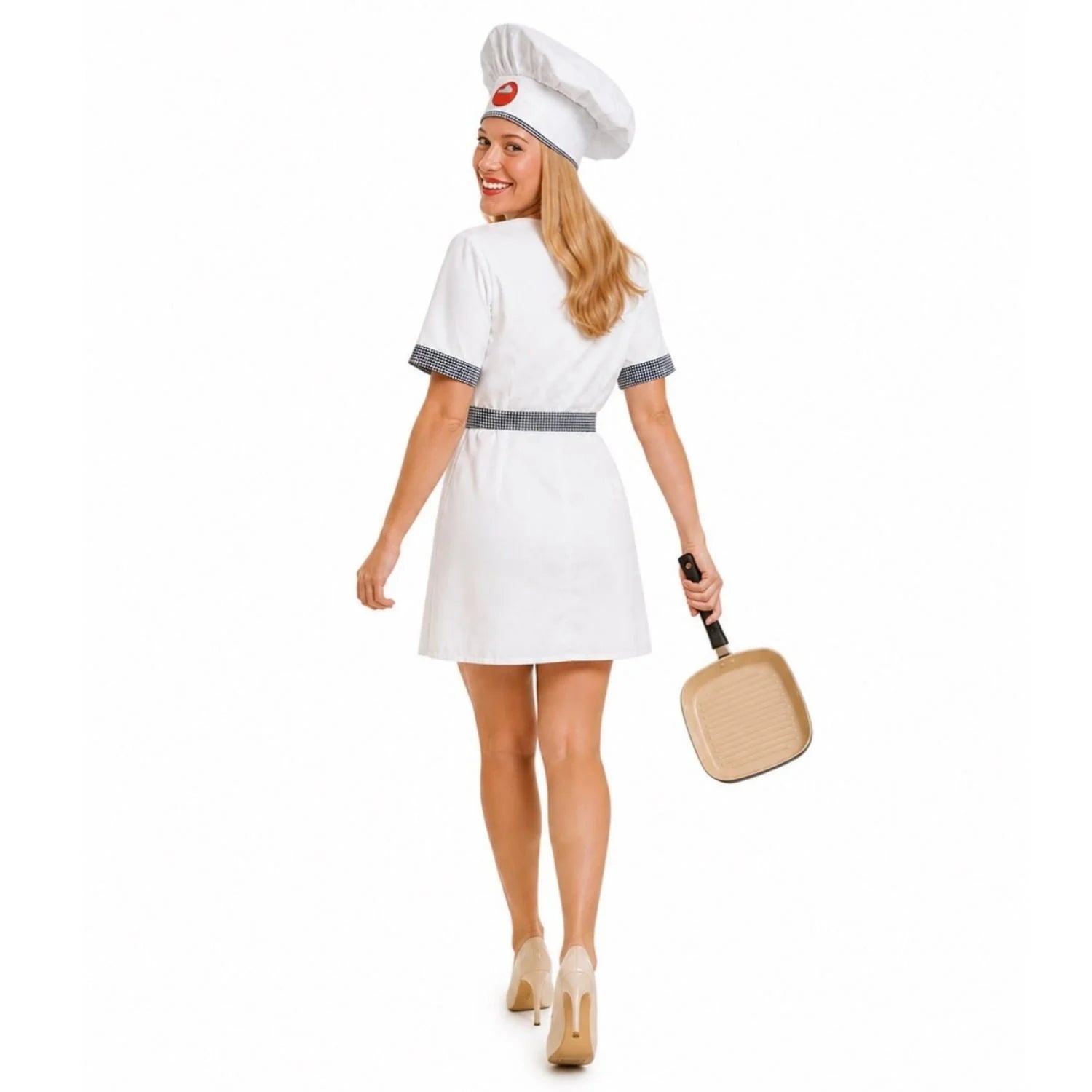 Disfraz de Cocinera para mujer