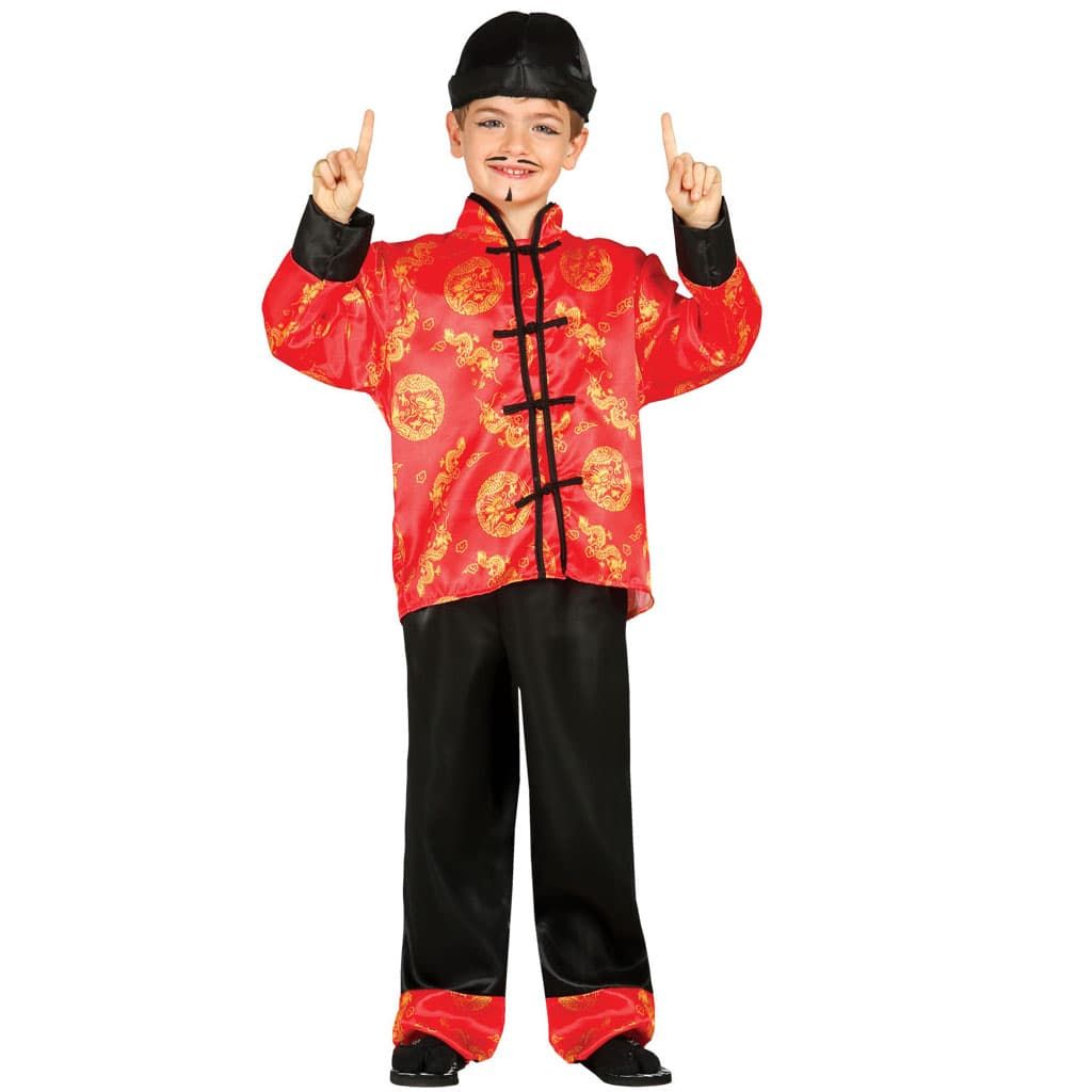 Disfraz de Oriental para Infantil Tienda de disfraces online - Mercadisfraces