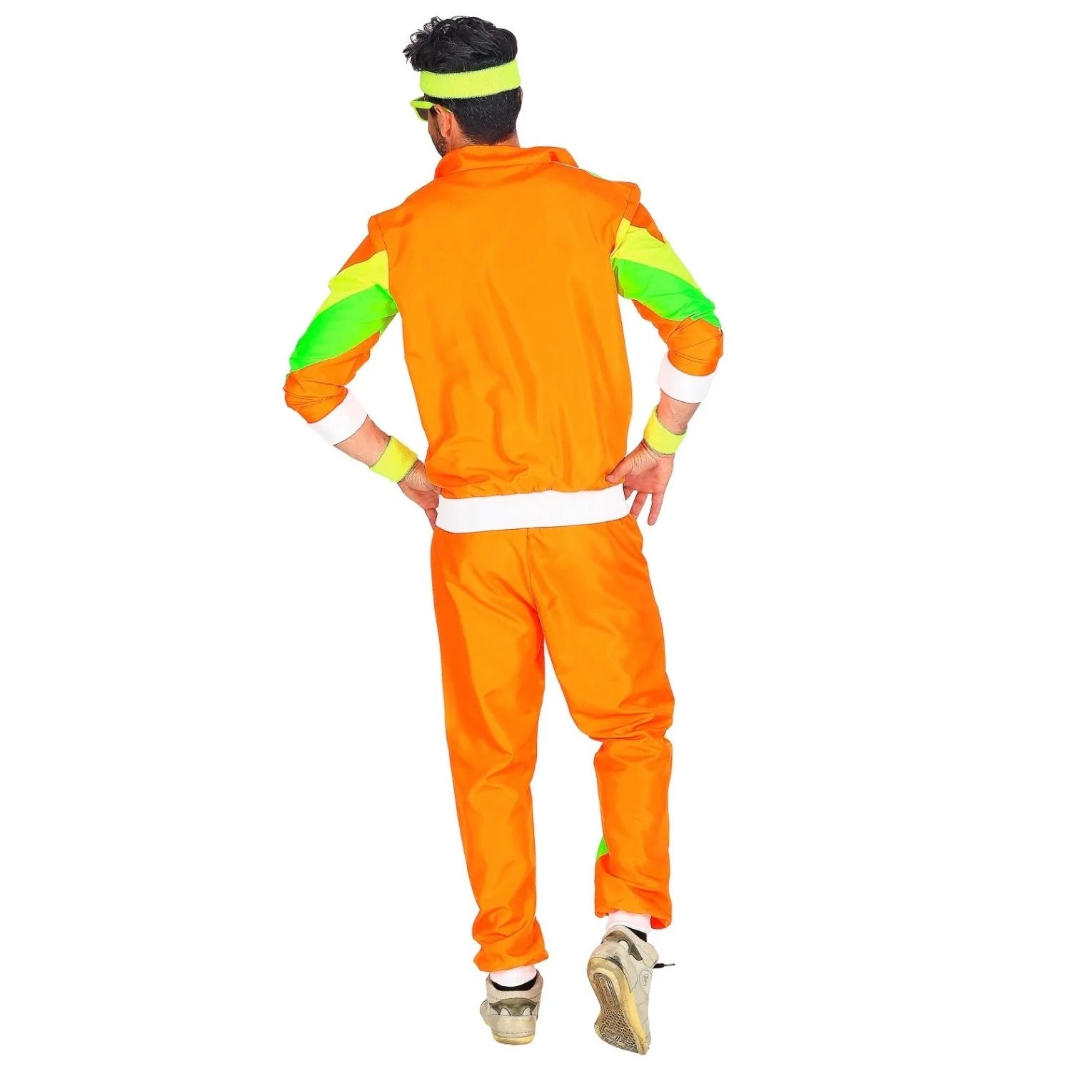 Disfraz Chandal Naranja
