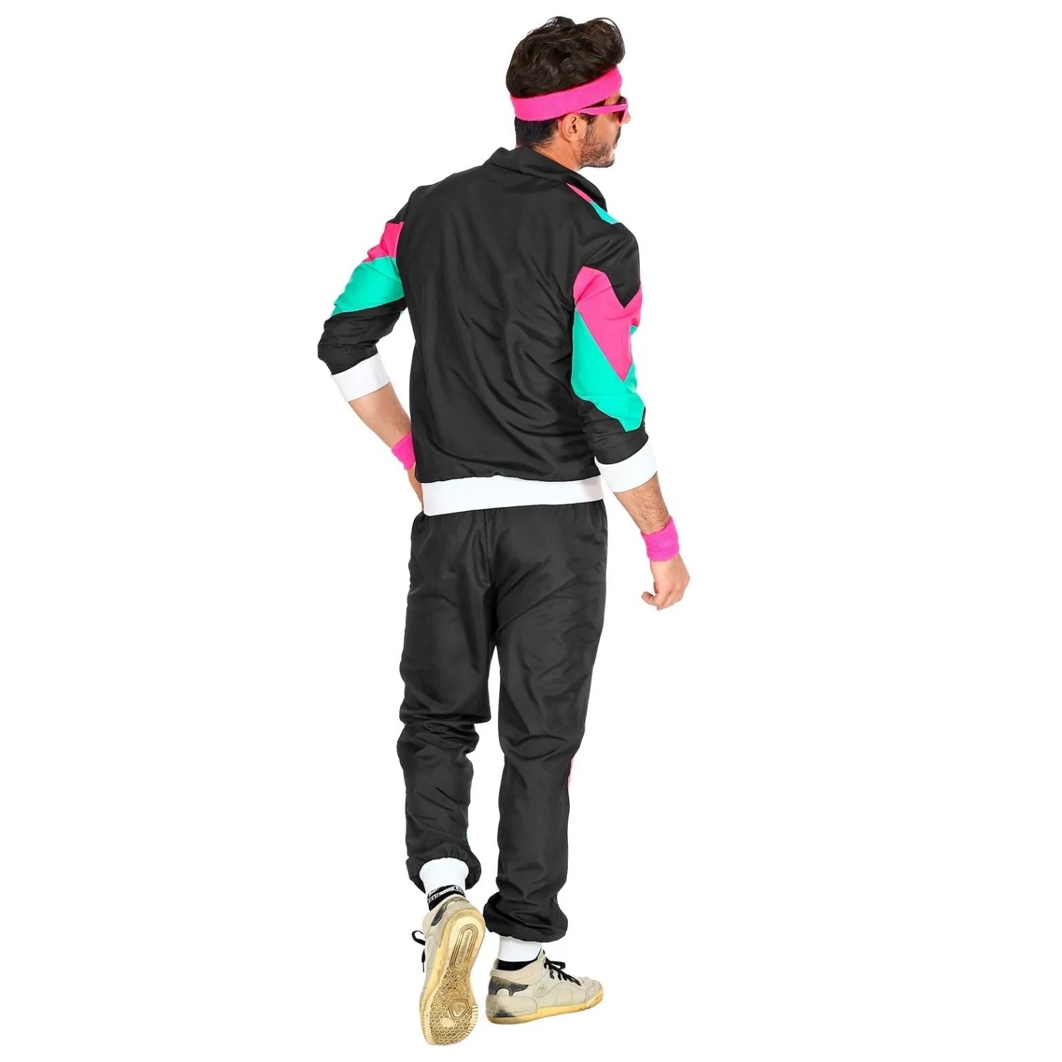 Disfraz Chandal Negro