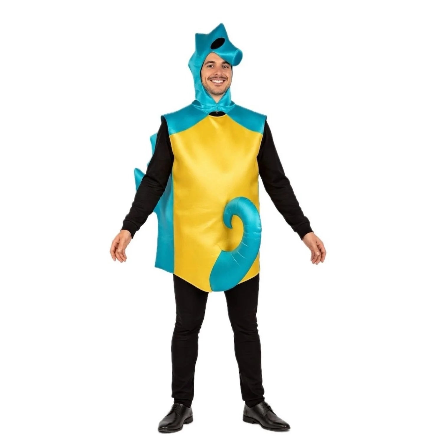 Disfraz de Caballito de mar para Hombre