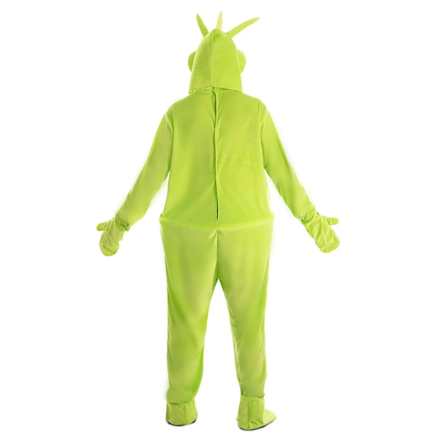 Disfraz Alien Verde