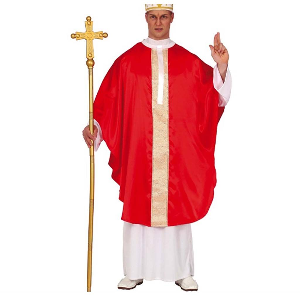 Bastón Papal Tienda de disfraces online - Mercadisfraces