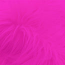 Tela Pelo Largo Fucsia Tienda de disfraces online - Mercadisfraces