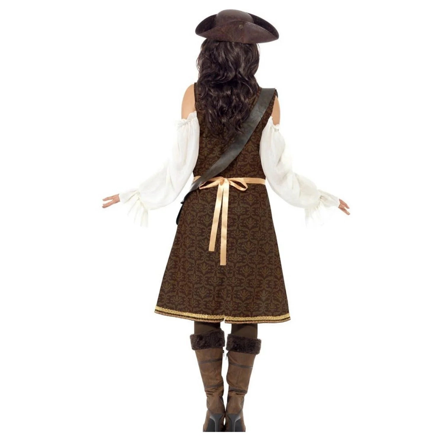 Disfraz Pirata Chica