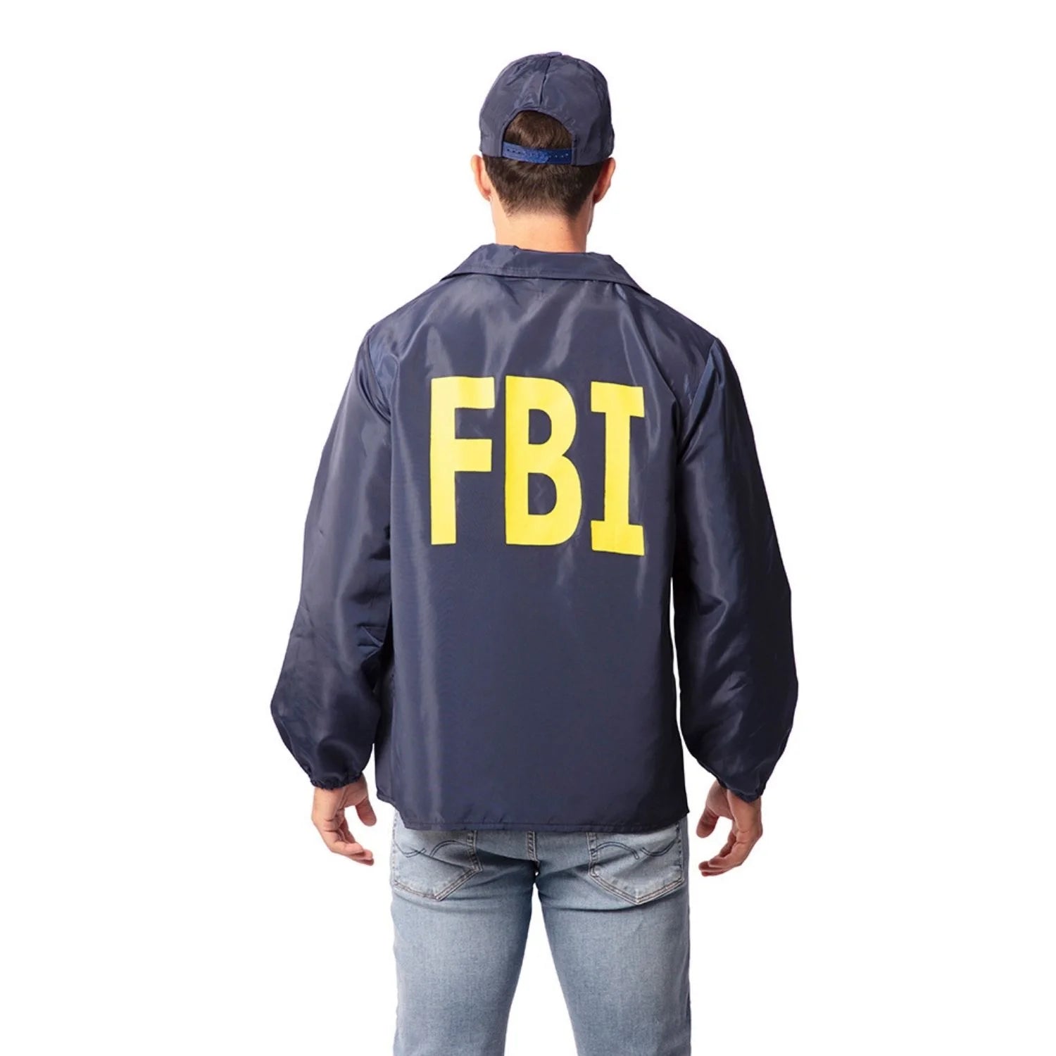 Disfraz FBI Adulto