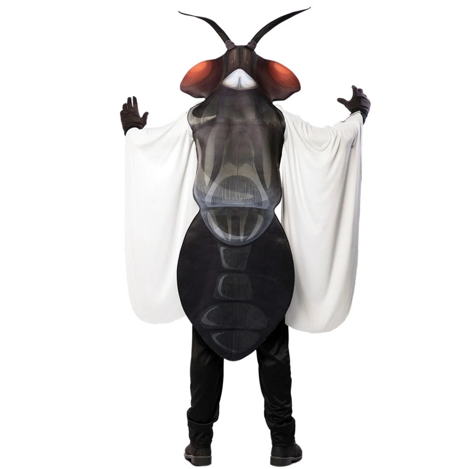 Disfraz de mosca gigante