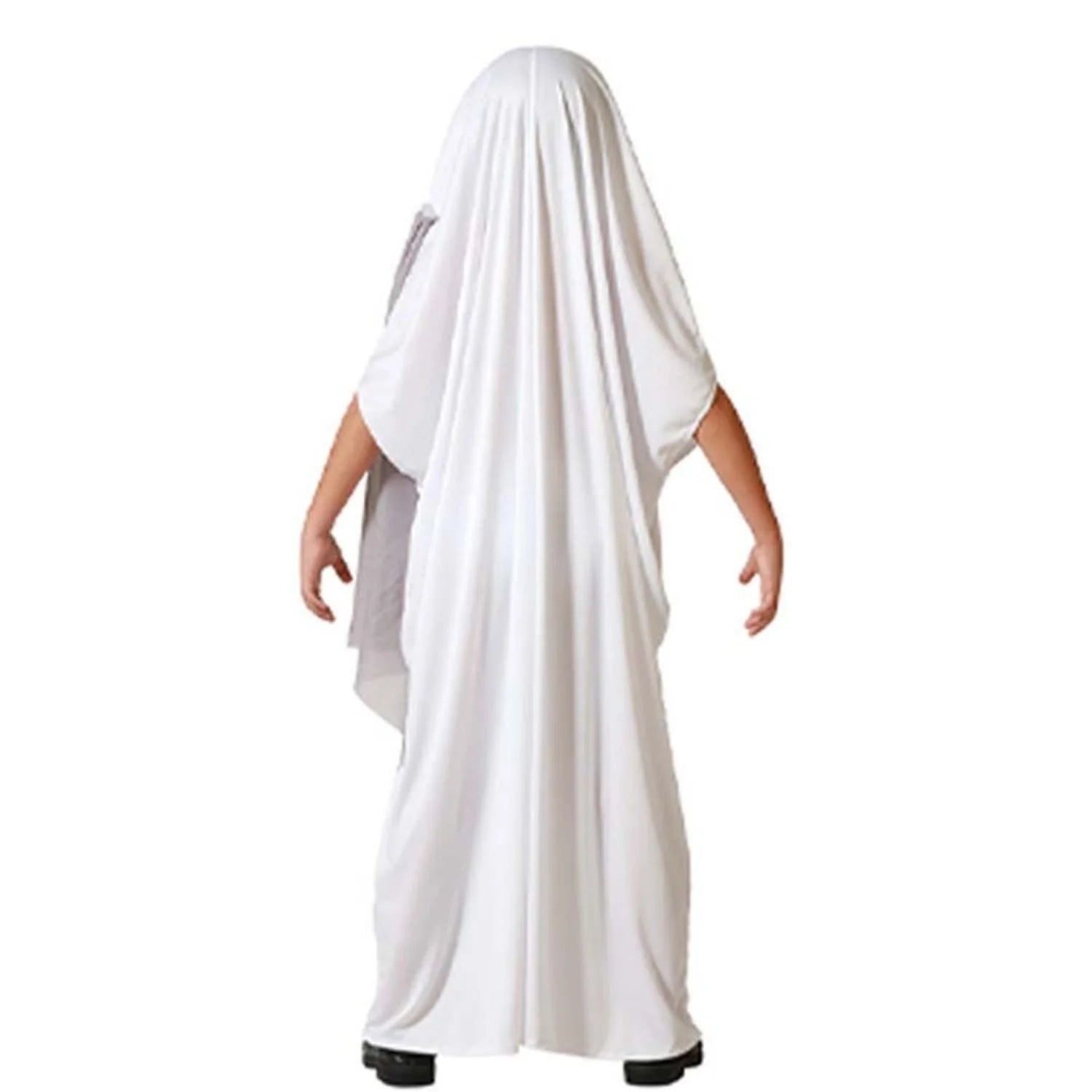 Disfraz Fantasma Blanco Infantil