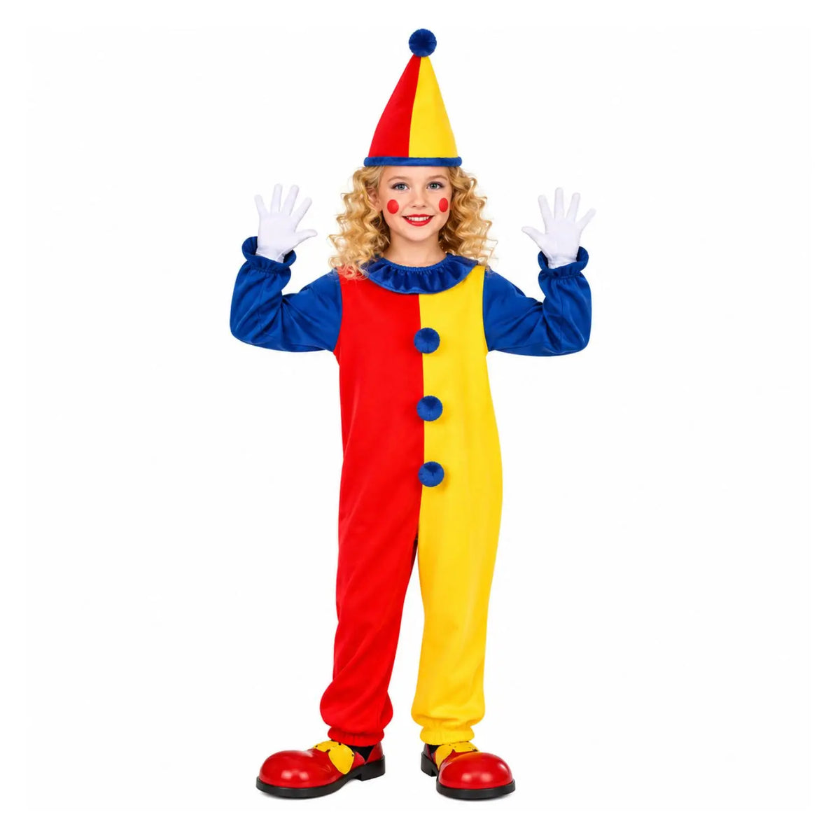 Disfraz de Payaso infantil