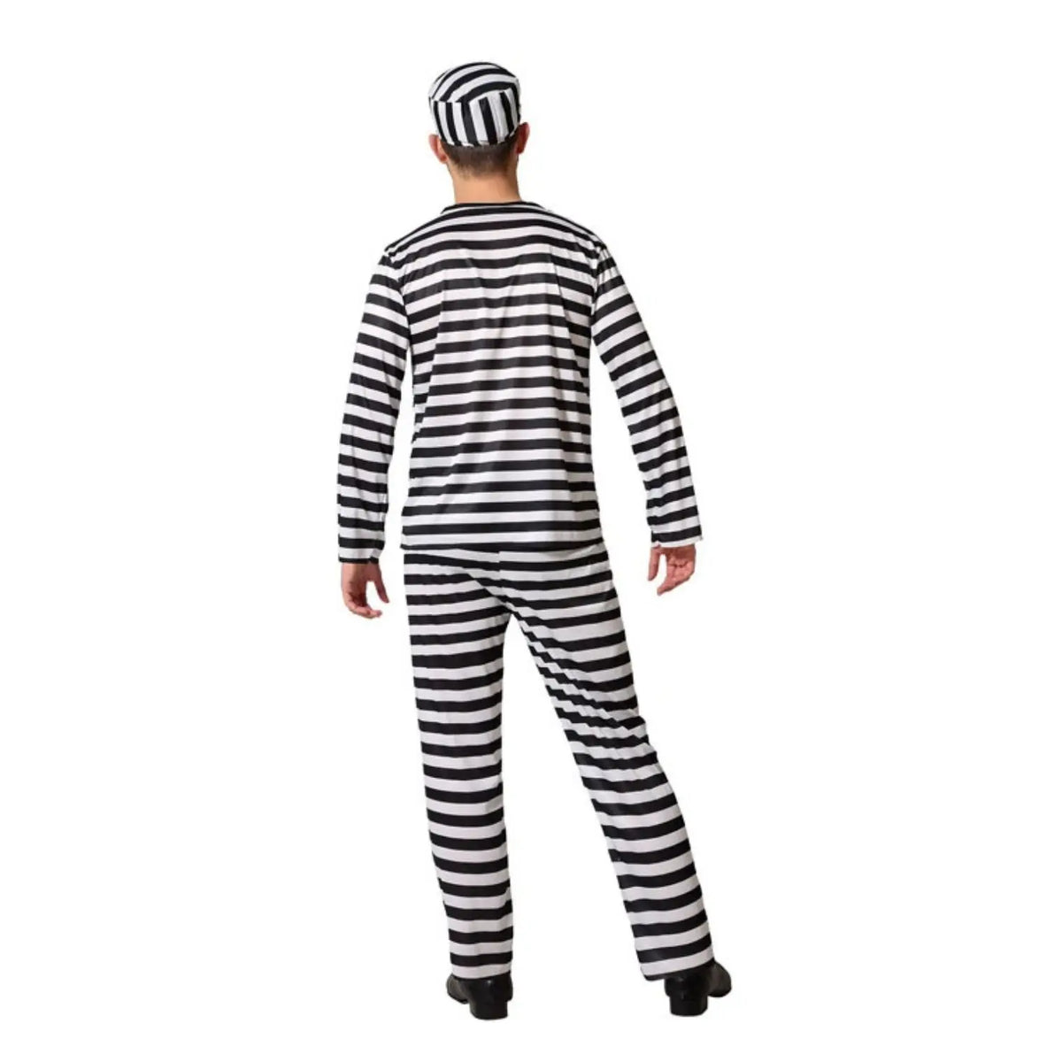 Disfraz de Prisionero adulto
