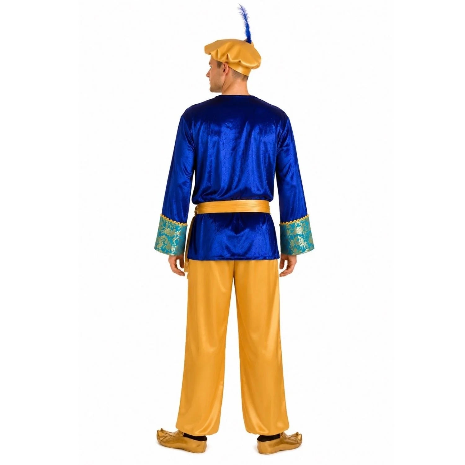 Disfraz Paje Melchor