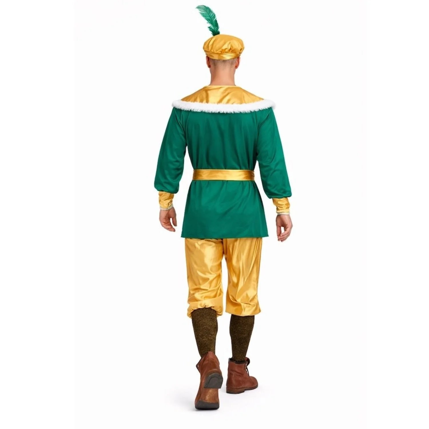 Disfraz de Paje Melchor
