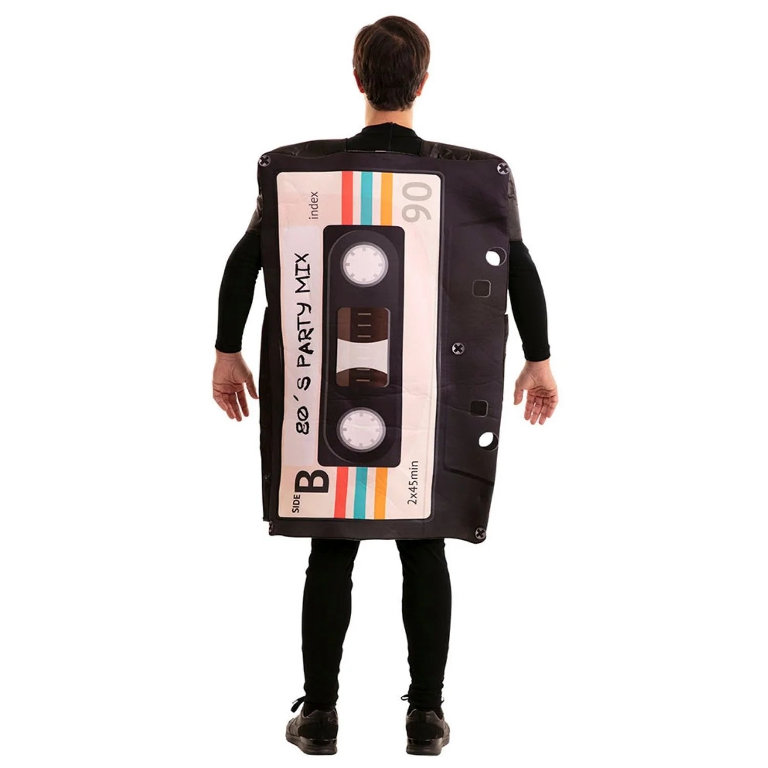 Disfraz de Cassette