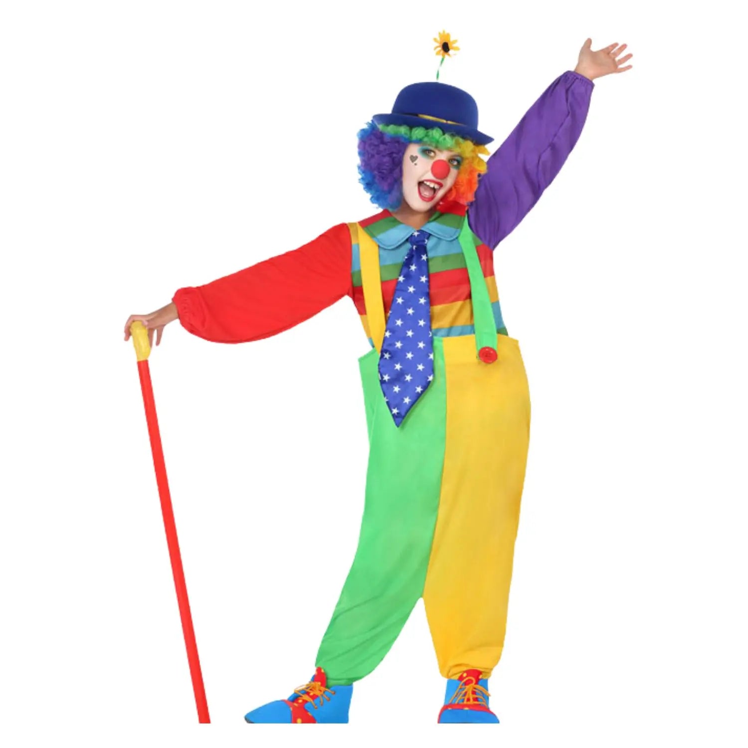 Disfraz Payaso para infantil
