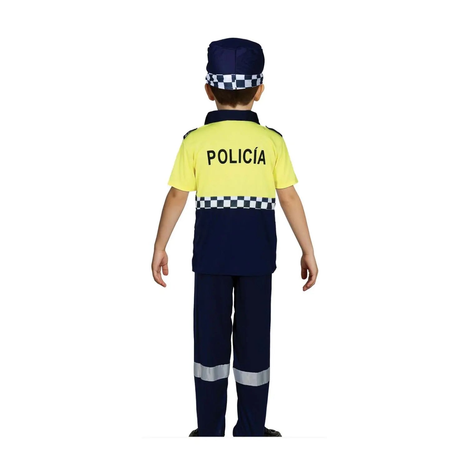 Disfraz Policía Local Infantil