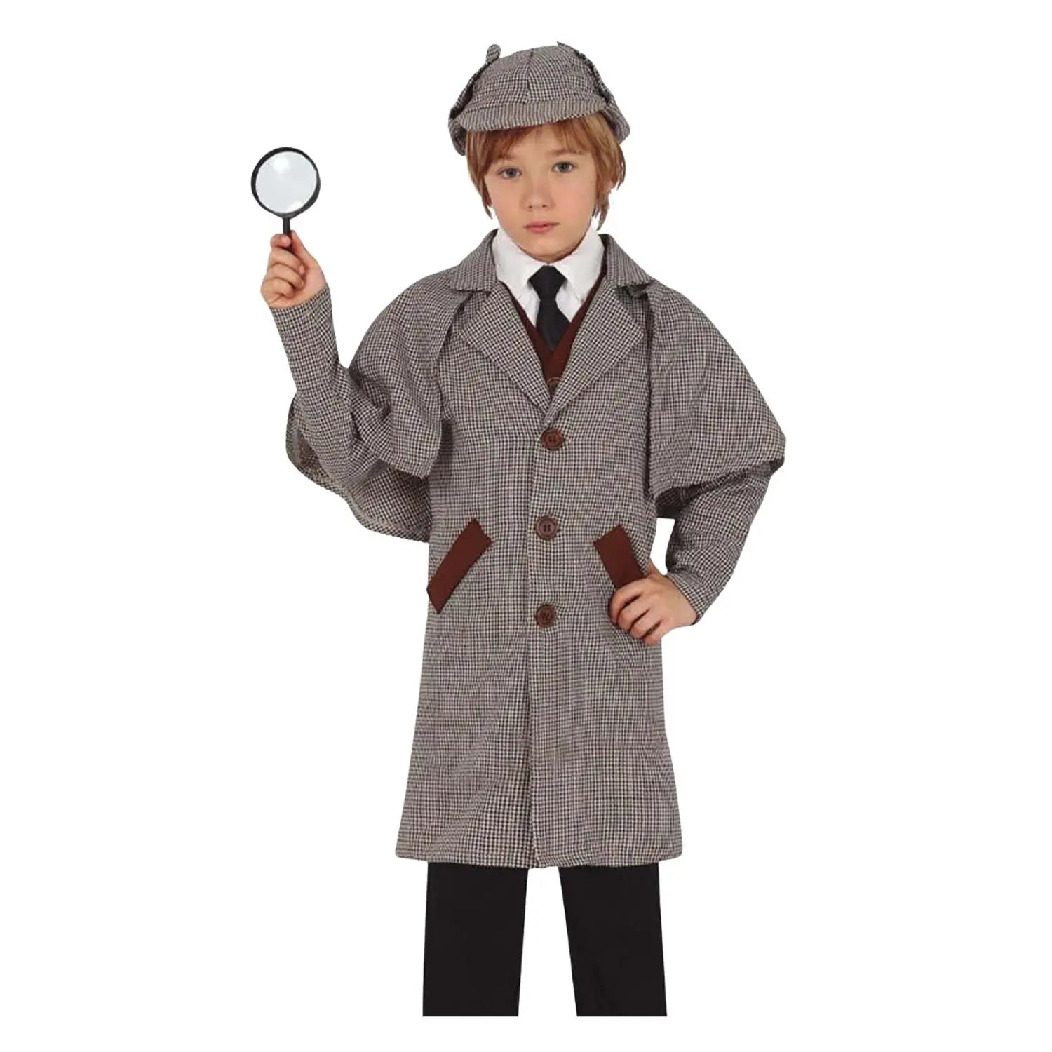 Disfraz de Detective infantil