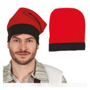 Barretina roja adulto sombrero catalán tradicional complemento disfraz regional