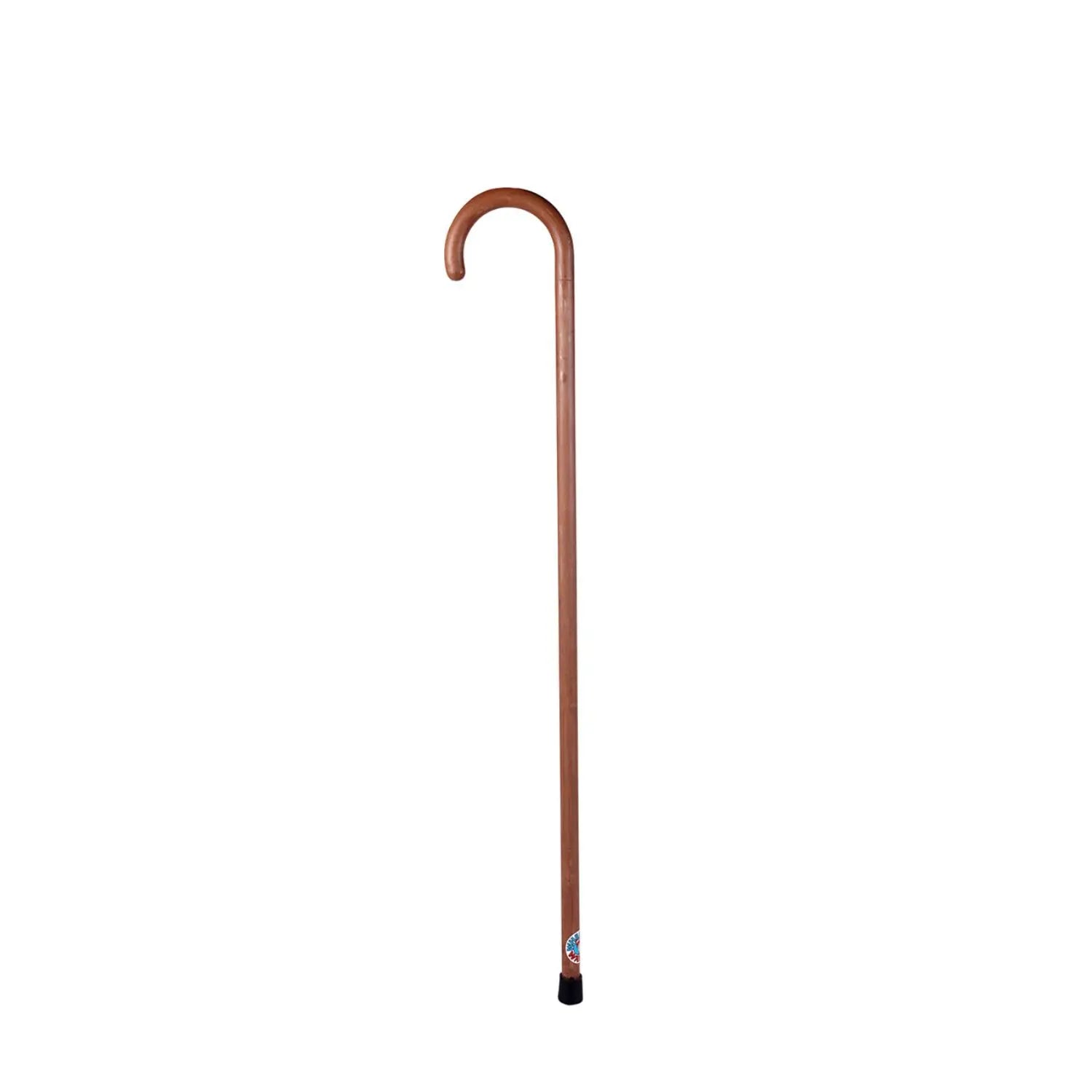 baston de anciano 95 cm complemento para look de personaje clásico o divertido en fiestas temáticas