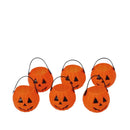 bolsa de calabazas de Halloween complemento para look de terror o decoración temática