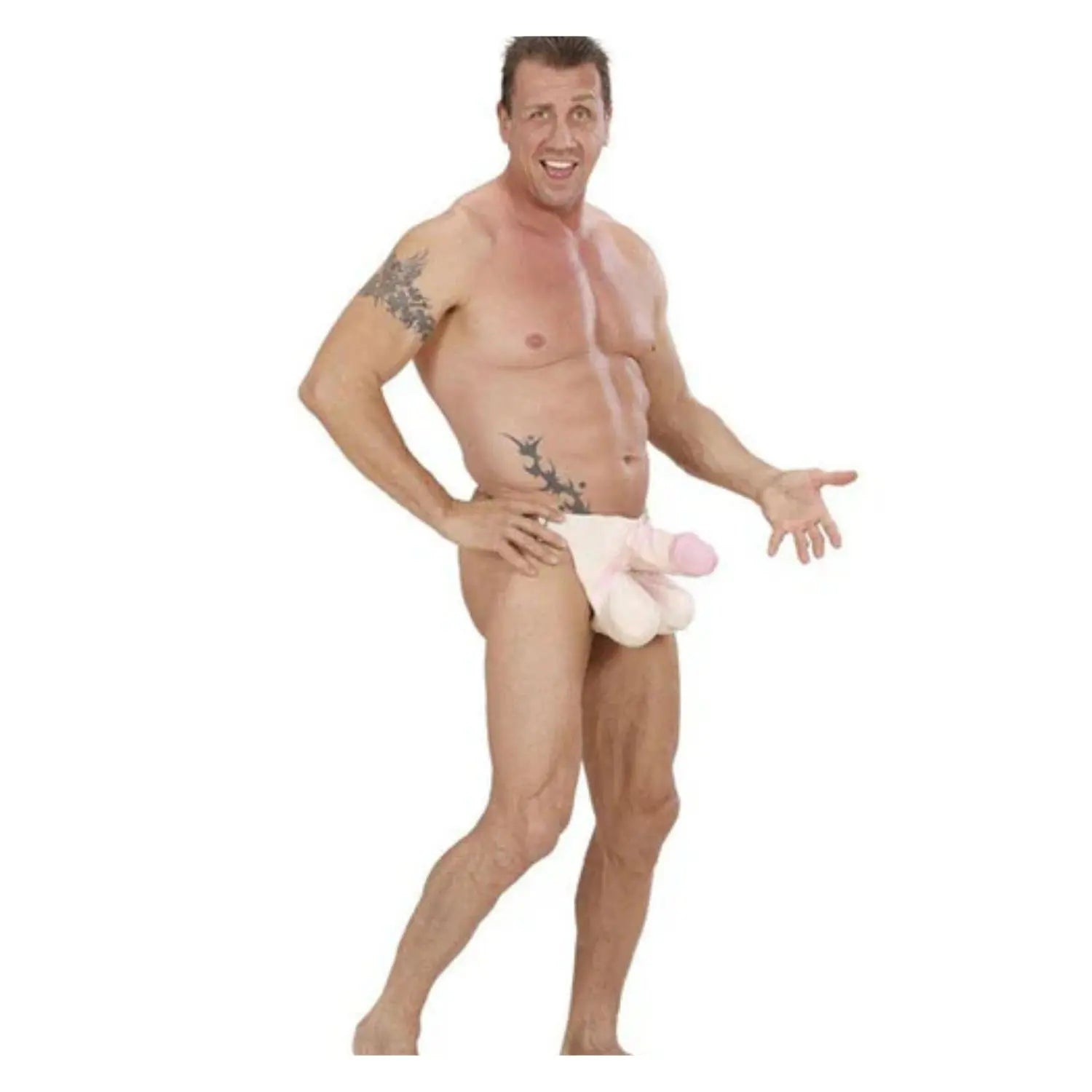 Calzoncillo Super Amante para adulto ideal para despedidas de soltero y fiestas divertidas