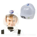 Casco de astronauta para disfraz complemento espacial para carnaval