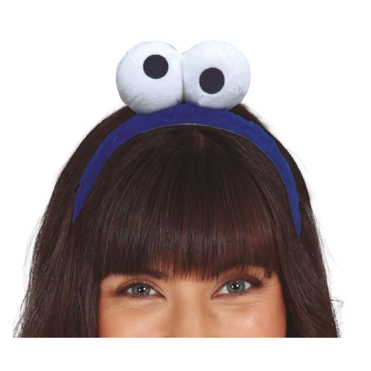 Diadema Monstruo Azul