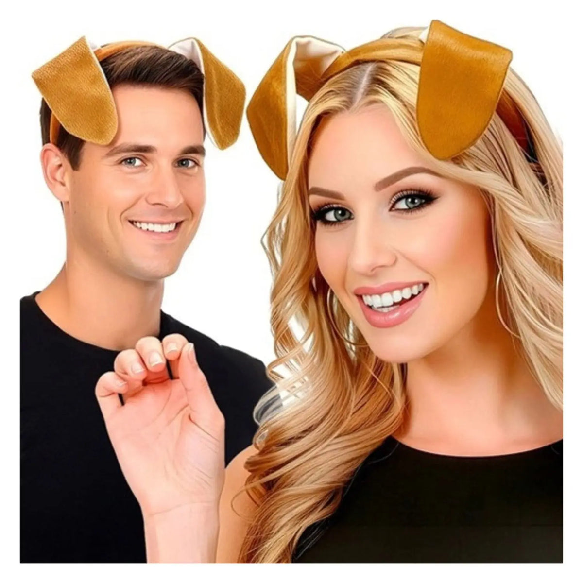 Diadema Orejas Perro
