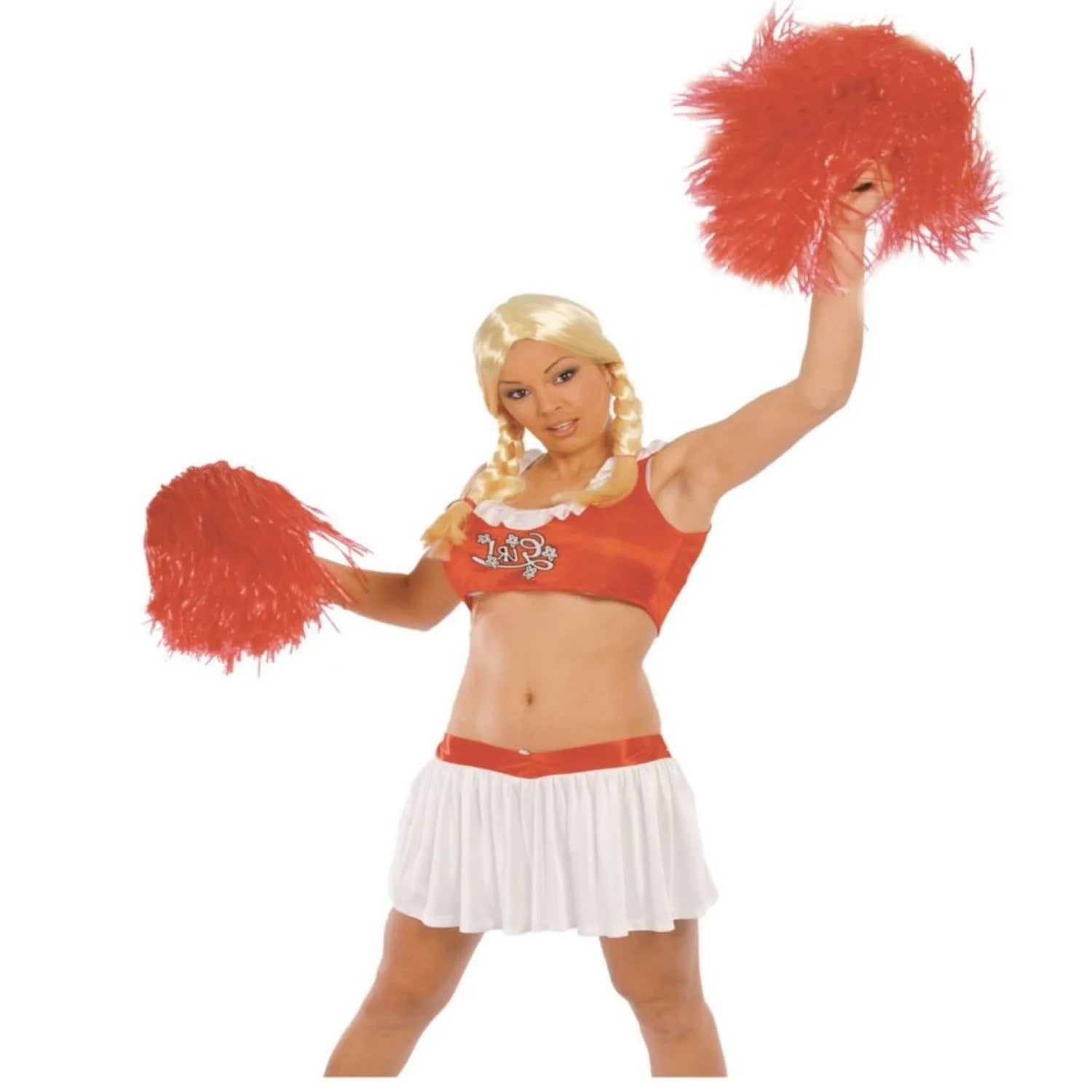 Disfraz animadora mujer sexy para Carnaval