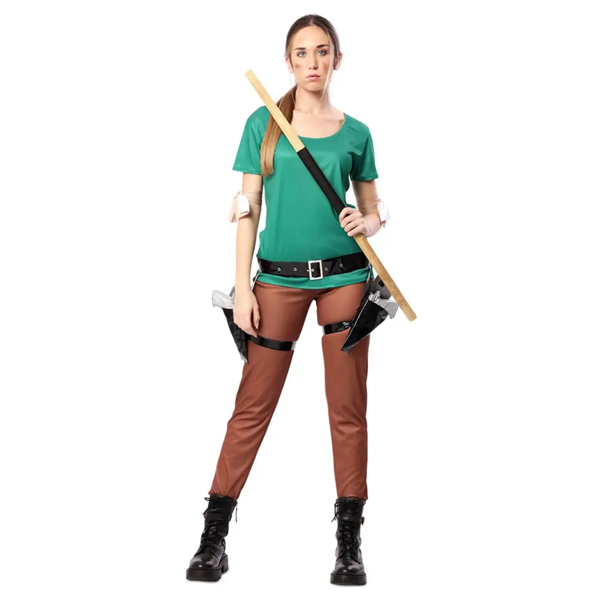 Disfraz Aventurero mujer